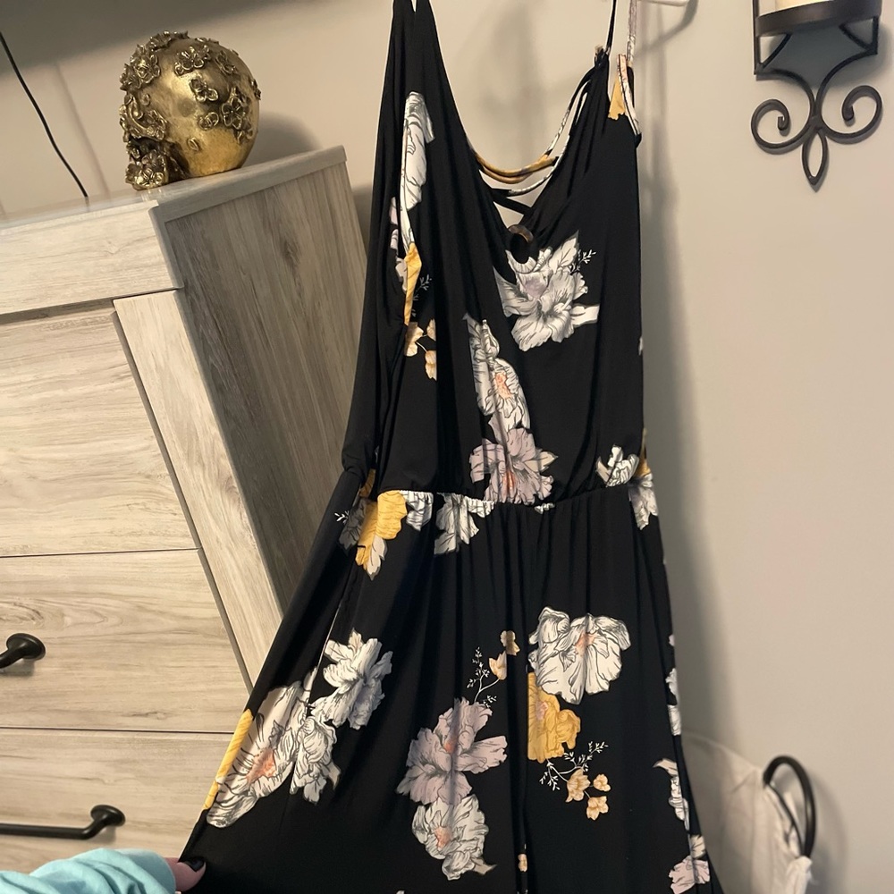 Maurice’s Romper - XL